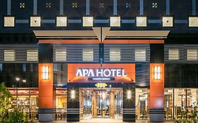 名古屋站前apa飯店